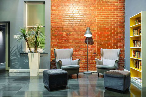 Best Western Melbourne City - Accommodation VIC 0