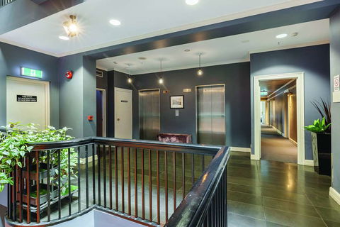Best Western Melbourne City - Accommodation VIC 1