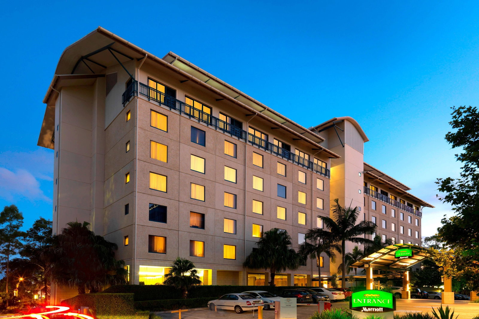 East Ryde NSW Accommodation VIC