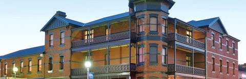 Ikon Hotel - Accommodation VIC 1