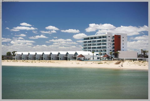Seashells Resort Mandurah - Accommodation VIC 0