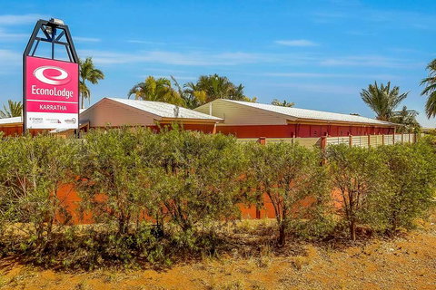 Econo Lodge Karratha - Accommodation VIC 2