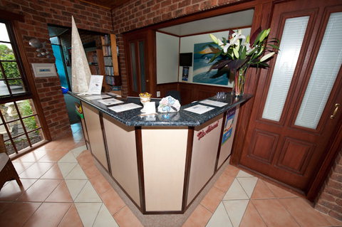 Admiral Motor Inn - Accommodation VIC 1