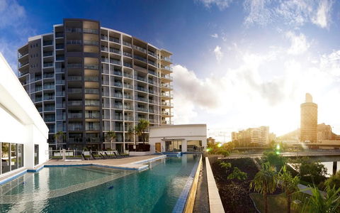Oaks Gateway On Palmer - Accommodation VIC 0