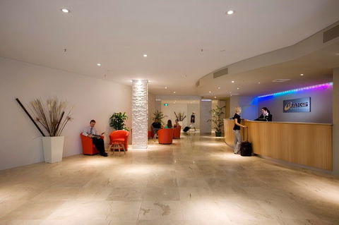 Oaks Gateway On Palmer - Accommodation VIC 1