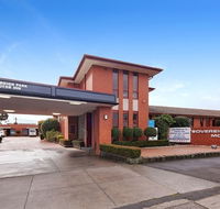 Sovereign Park Motor Inn - Accommodation VIC