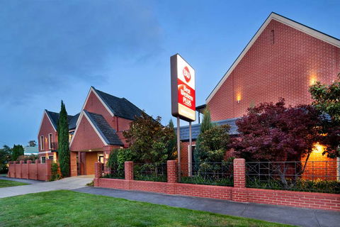 Best Western Plus Ballarat Suites - Accommodation VIC 0