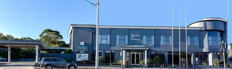 Barkly Motor Lodge - Accommodation VIC 0
