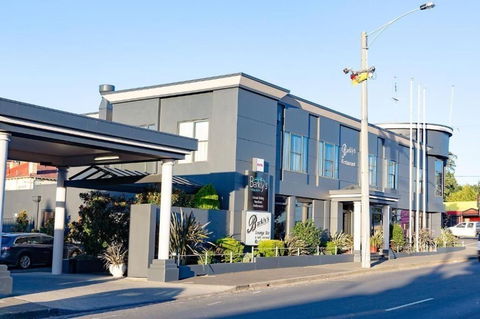 Barkly Motor Lodge - Accommodation VIC 1