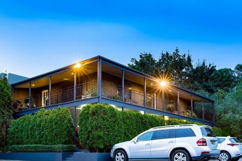 Barkly Motor Lodge - Accommodation VIC 2