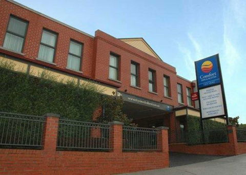 Comfort Inn & Suites City Views - Accommodation VIC 0