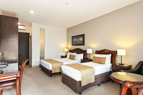 Quality Inn Heritage On Lydiard - Accommodation VIC 0