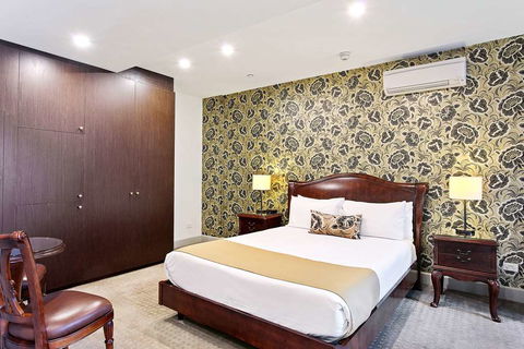 Quality Inn Heritage On Lydiard - Accommodation VIC 1