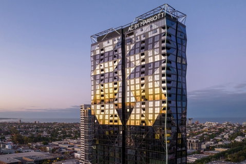AC Hotel By Marriott Melbourne Southbank - Accommodation VIC 1