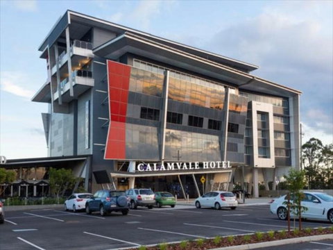 The Calamvale Hotel - Accommodation VIC 0