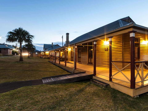 Q Station Sydney Harbour National Park - Accommodation VIC 1