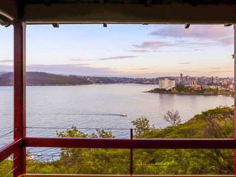 Q Station Sydney Harbour National Park - Accommodation VIC 2
