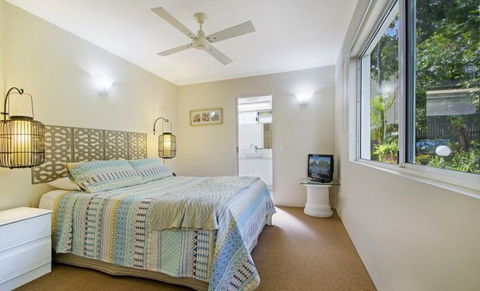 Bali Hai Apartments Noosa - Accommodation VIC 1