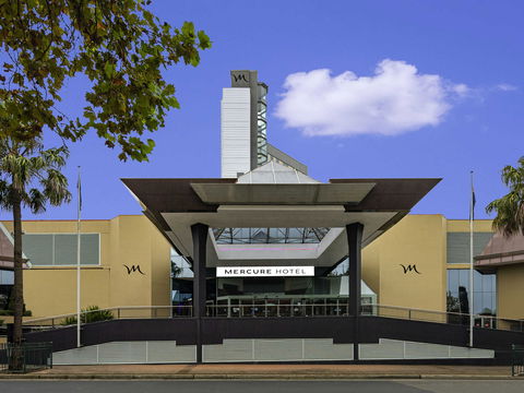 Mercure Sydney Bankstown - Accommodation VIC 0