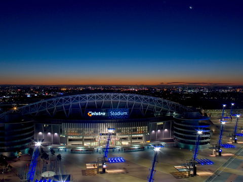Mercure Sydney Bankstown - Accommodation VIC 17