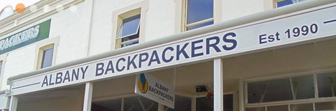 Albany Backpackers - Accommodation VIC 0