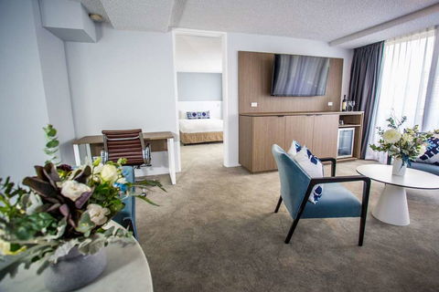 Pacific Hotel Brisbane - Accommodation VIC 12