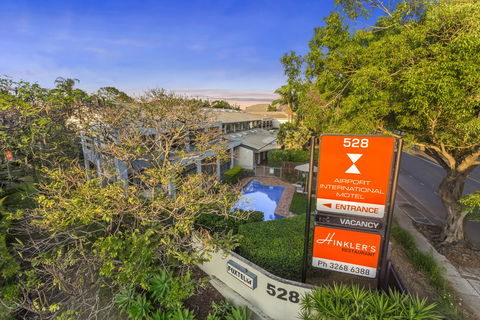 The Airport International Motel - Accommodation VIC 0