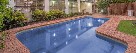 The Airport International Motel - Accommodation VIC 12