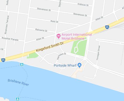 The Airport International Motel - Accommodation VIC 17