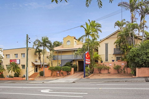 Econo Lodge City Palms Brisbane - Accommodation VIC 0