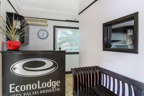 Econo Lodge City Palms Brisbane - Accommodation VIC 1