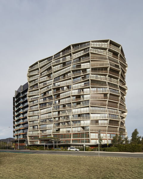 Ovolo Nishi - Accommodation VIC 0