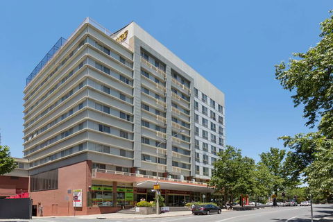Nesuto Canberra Apartment Hotel - Accommodation VIC 0