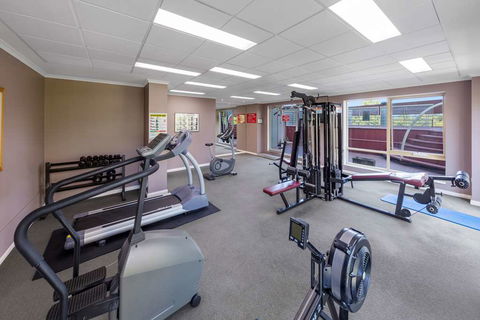 Nesuto Canberra Apartment Hotel - Accommodation VIC 15