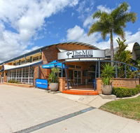 Windmill Motel And Events Centre - Accommodation VIC