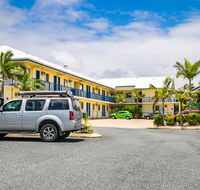Mackay Seabreeze Apartments - Accommodation VIC