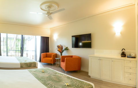 Cairns Colonial Club Resort - Accommodation VIC 2