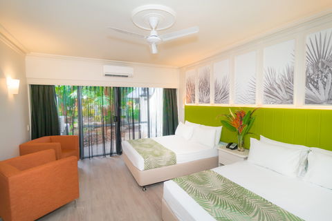 Cairns Colonial Club Resort - Accommodation VIC 4