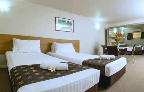 Cairns Colonial Club Resort - Accommodation VIC 7