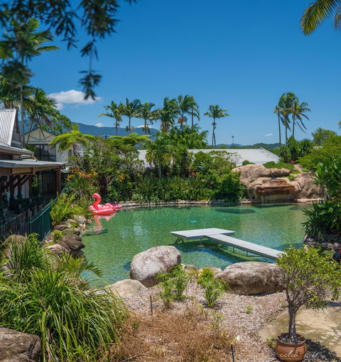 Cairns Colonial Club Resort - Accommodation VIC 11