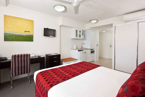Cairns Central Plaza Apartment - Accommodation VIC 3