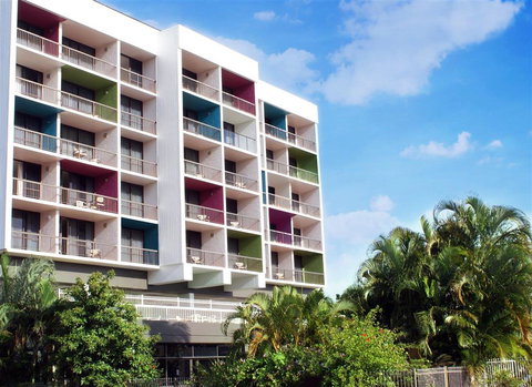 Cairns Plaza Hotel - Accommodation VIC 0