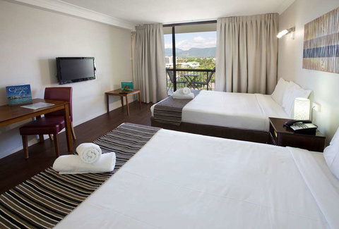 Cairns Plaza Hotel - Accommodation VIC 5