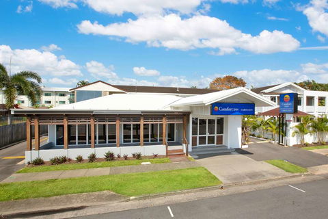 Comfort Inn Cairns City - Accommodation VIC 0