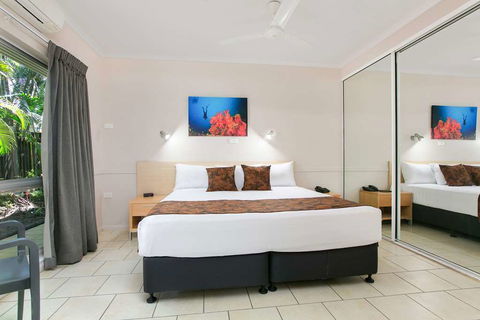 Comfort Inn Cairns City - Accommodation VIC 6