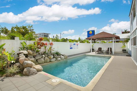 Comfort Inn Cairns City - Accommodation VIC 12