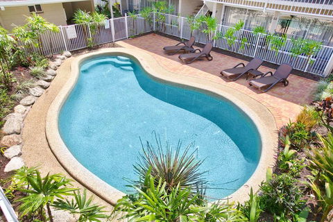 Comfort Inn Cairns City - Accommodation VIC 13