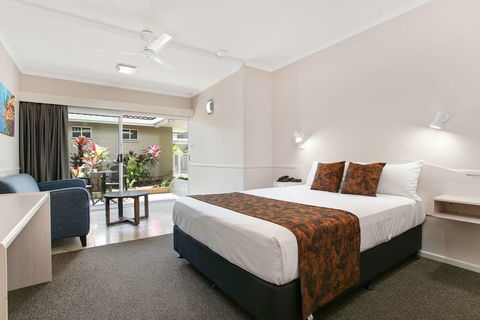 Comfort Inn Cairns City - Accommodation VIC 15