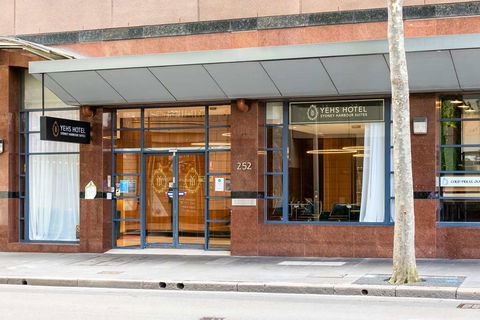 YEHS Hotel Sydney Harbour Suites - Accommodation VIC 0