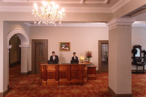 Hadley's Orient Hotel - Accommodation VIC 1